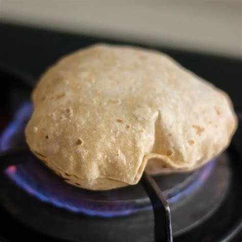 how to cook soft chapati.